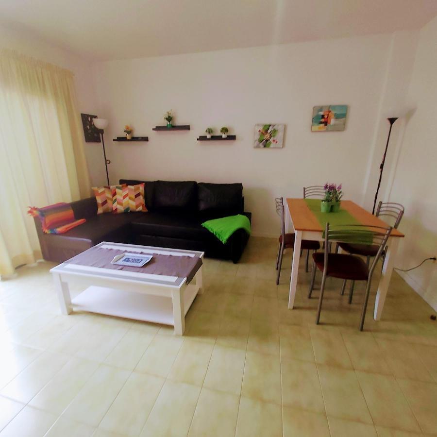 Ferienwohnung Parque Don Jose, Casa Antonella Costa Del Silencio Exterior foto
