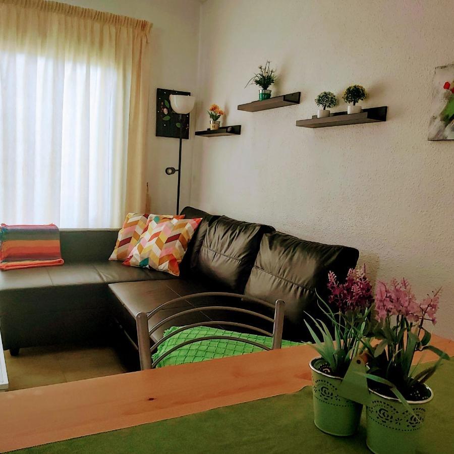 Ferienwohnung Parque Don Jose, Casa Antonella Costa Del Silencio Exterior foto
