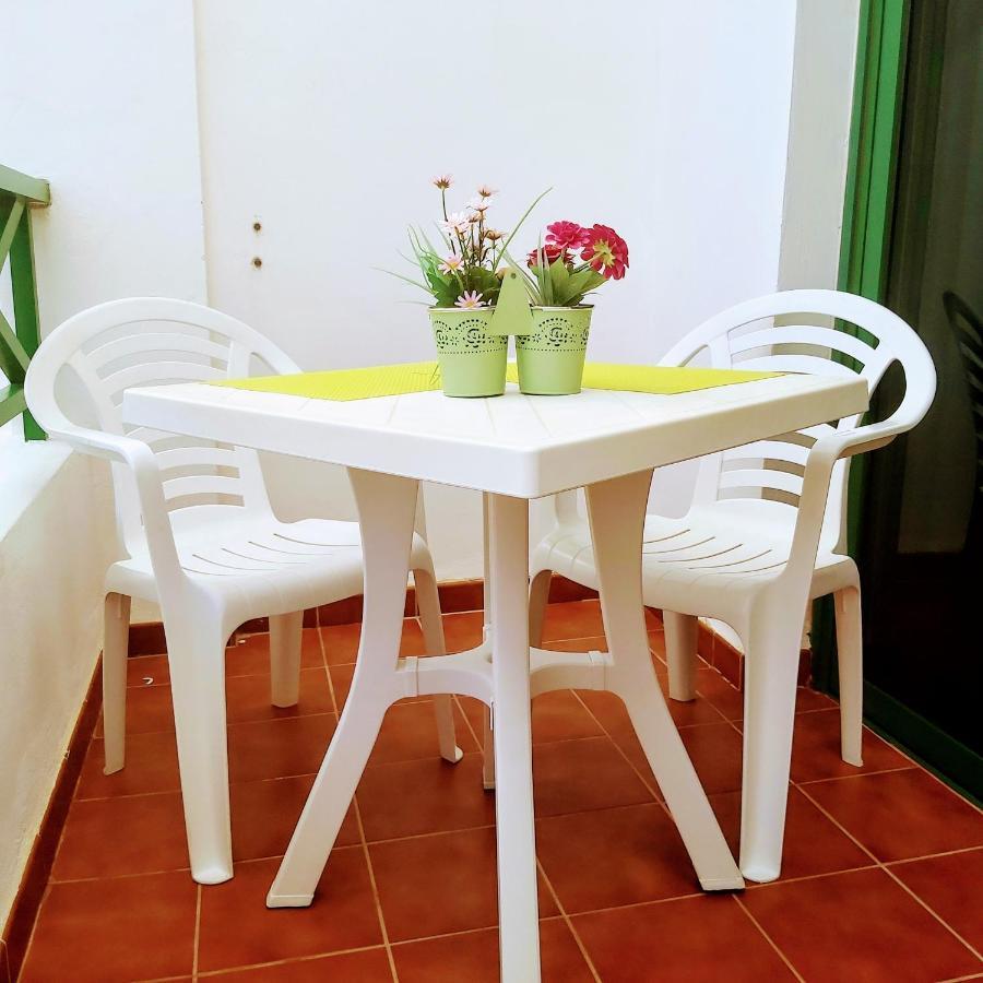 Ferienwohnung Parque Don Jose, Casa Antonella Costa Del Silencio Exterior foto