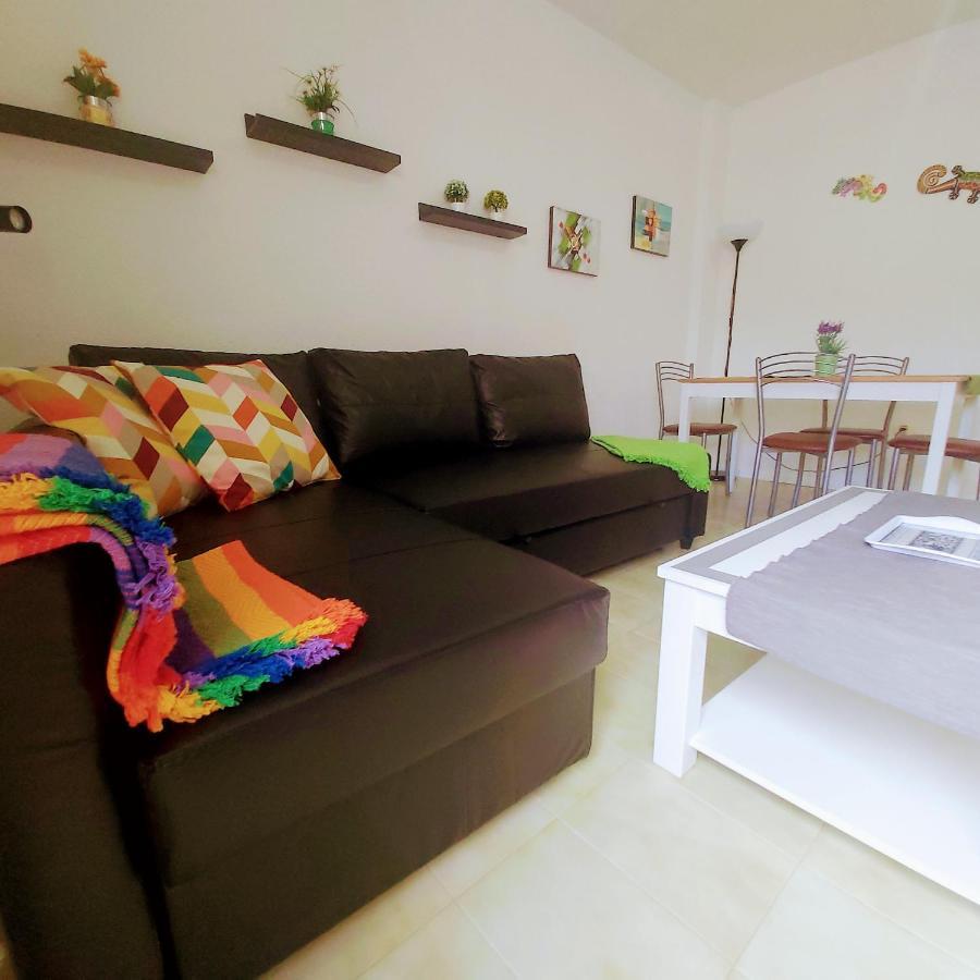 Ferienwohnung Parque Don Jose, Casa Antonella Costa Del Silencio Exterior foto