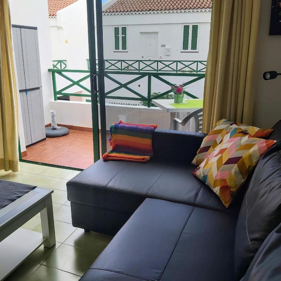 Ferienwohnung Parque Don Jose, Casa Antonella Costa Del Silencio Exterior foto