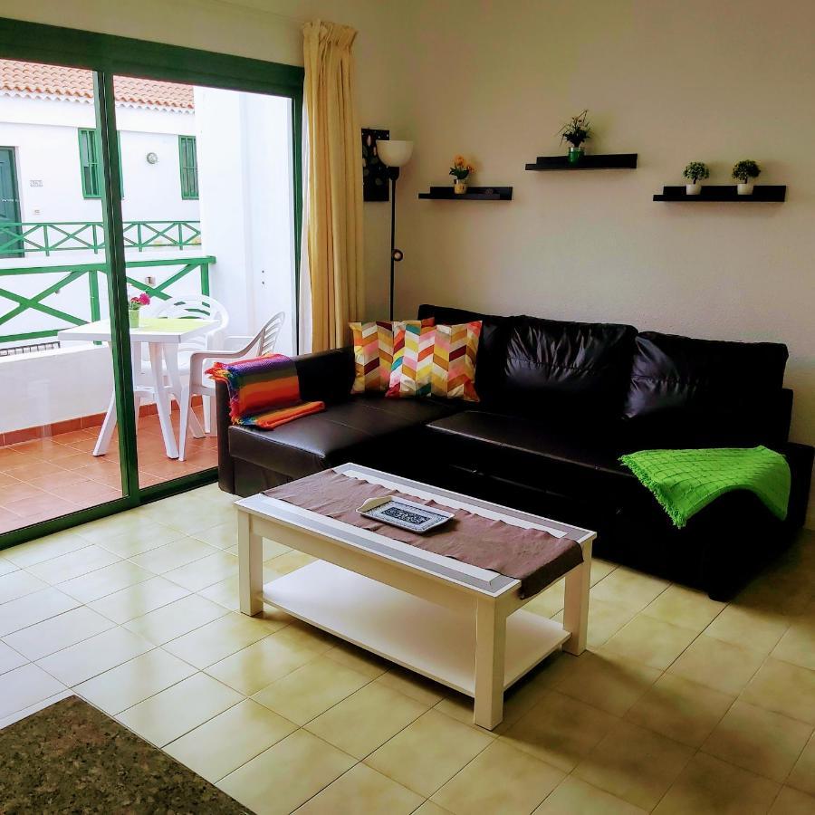Ferienwohnung Parque Don Jose, Casa Antonella Costa Del Silencio Exterior foto