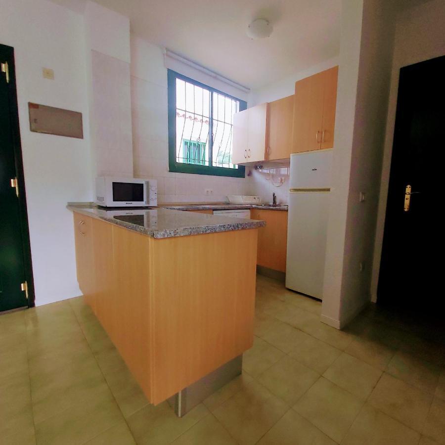 Ferienwohnung Parque Don Jose, Casa Antonella Costa Del Silencio Exterior foto