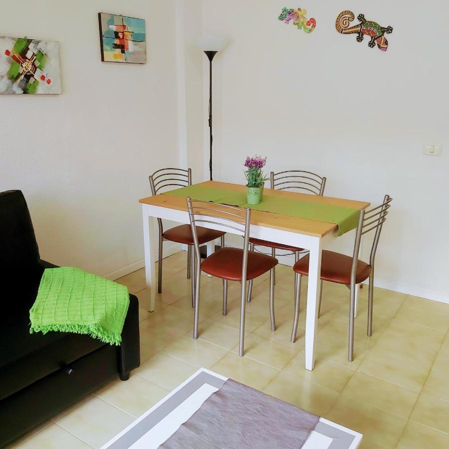 Ferienwohnung Parque Don Jose, Casa Antonella Costa Del Silencio Exterior foto