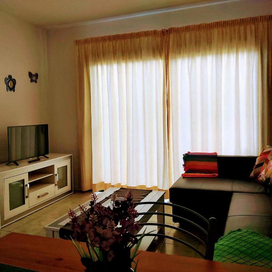 Ferienwohnung Parque Don Jose, Casa Antonella Costa Del Silencio Exterior foto
