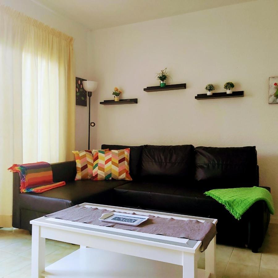 Ferienwohnung Parque Don Jose, Casa Antonella Costa Del Silencio Exterior foto