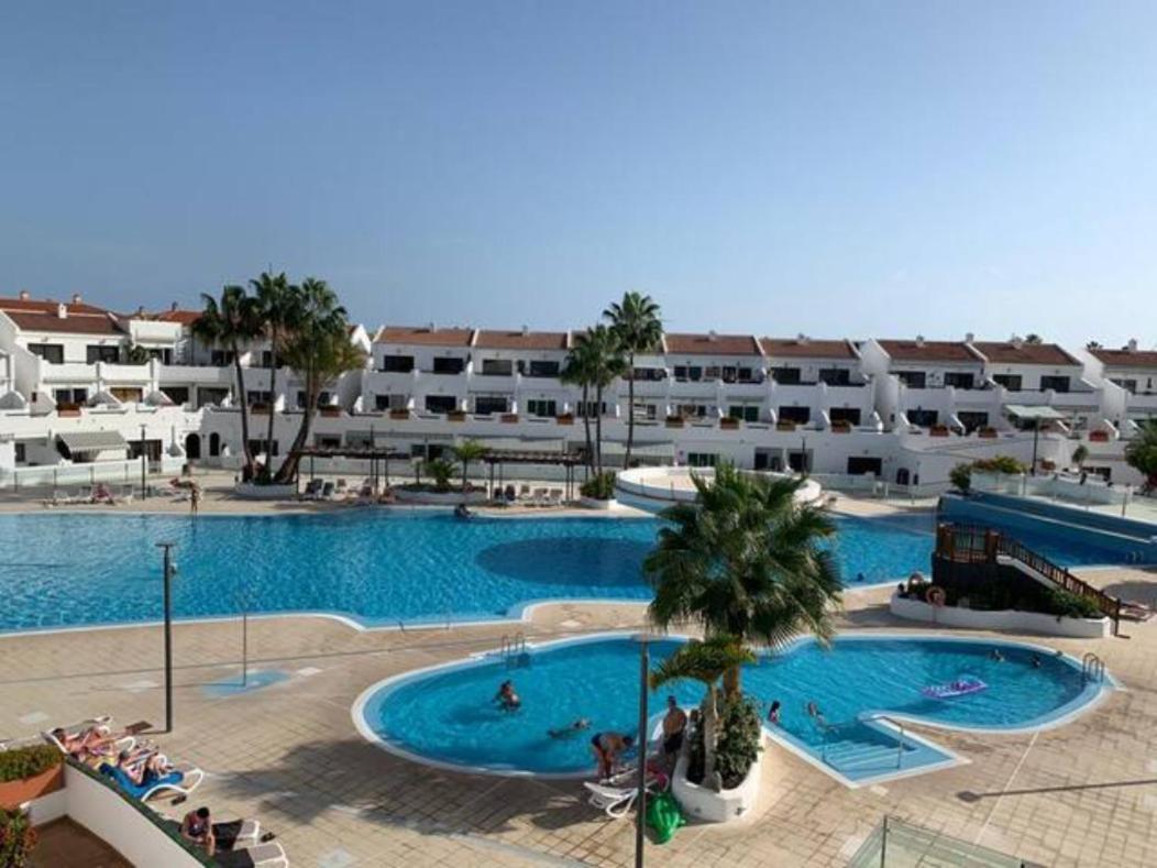 Ferienwohnung Parque Don Jose, Casa Antonella Costa Del Silencio Exterior foto