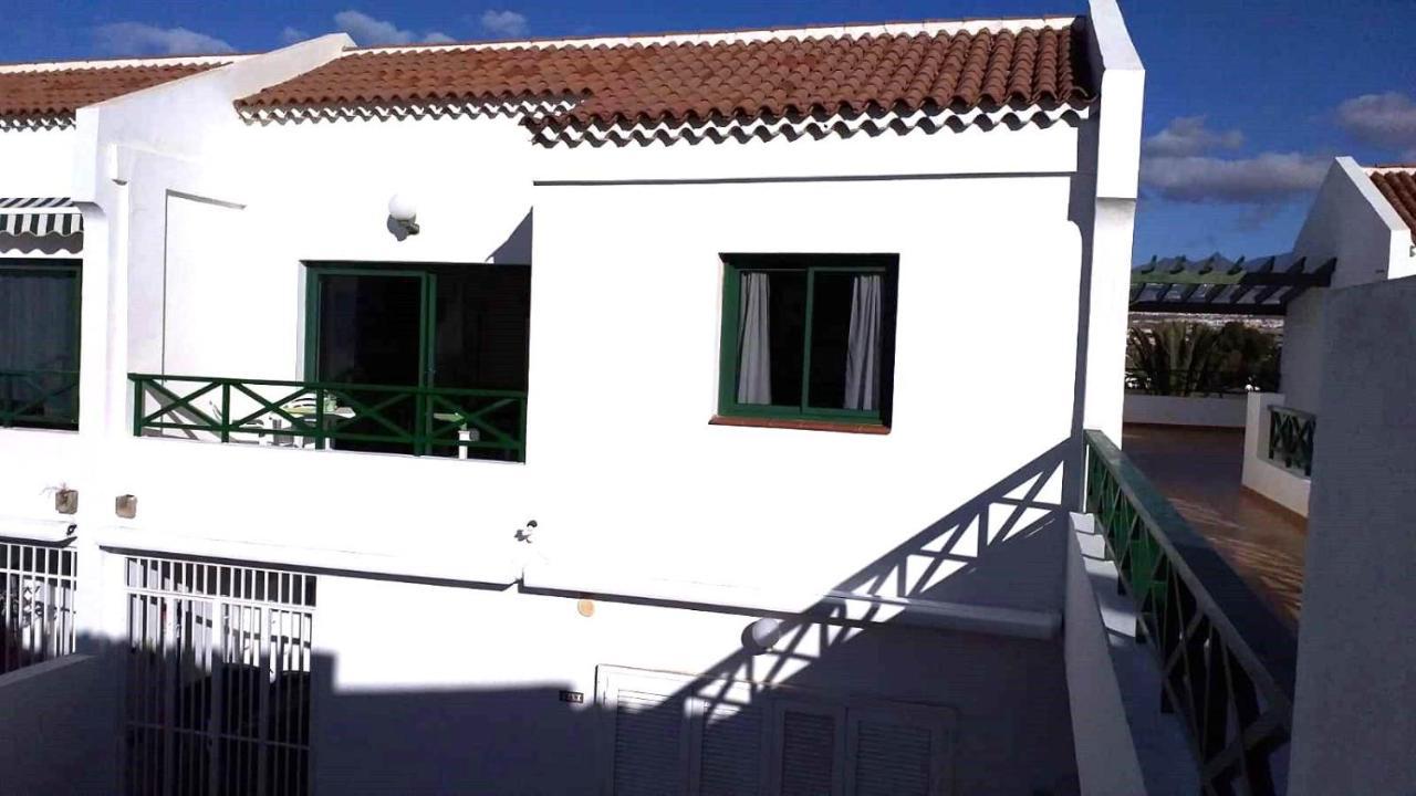 Ferienwohnung Parque Don Jose, Casa Antonella Costa Del Silencio Exterior foto