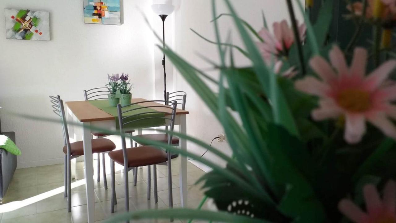 Ferienwohnung Parque Don Jose, Casa Antonella Costa Del Silencio Exterior foto